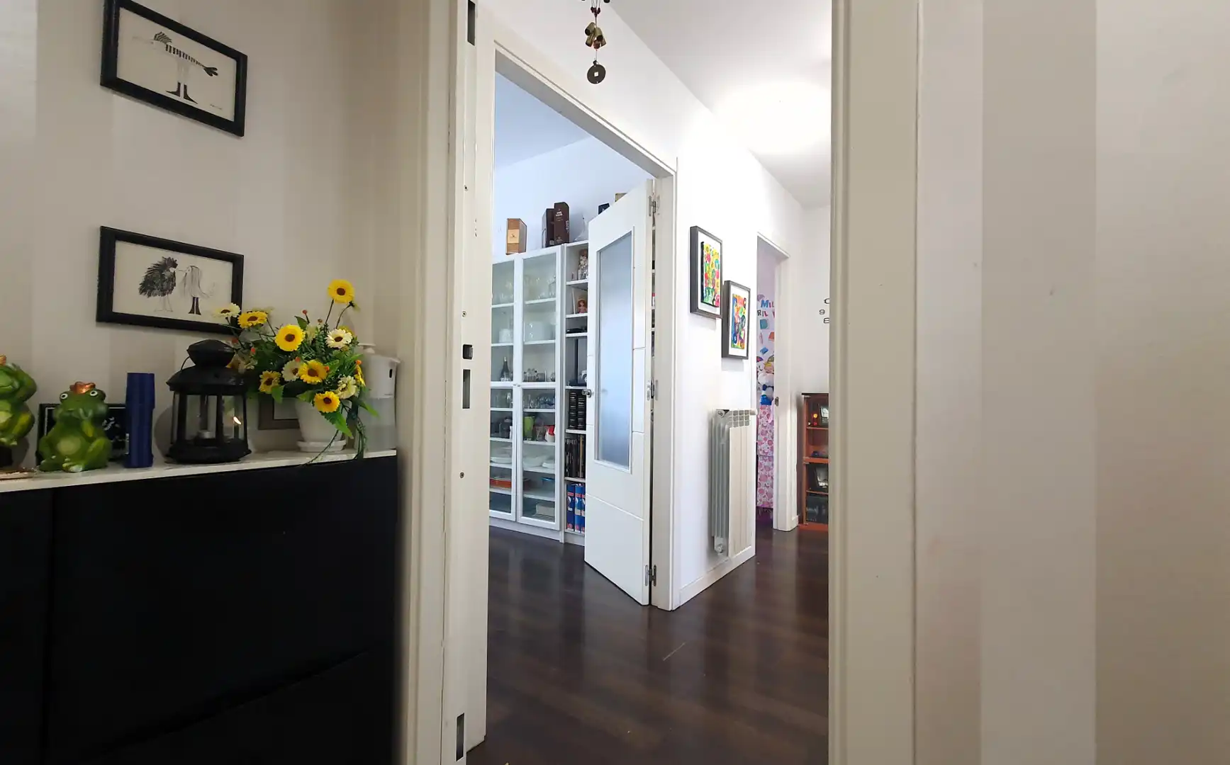 Piso en venta en Madrid con Aire acondicionado, Calefacción y Jardín privado