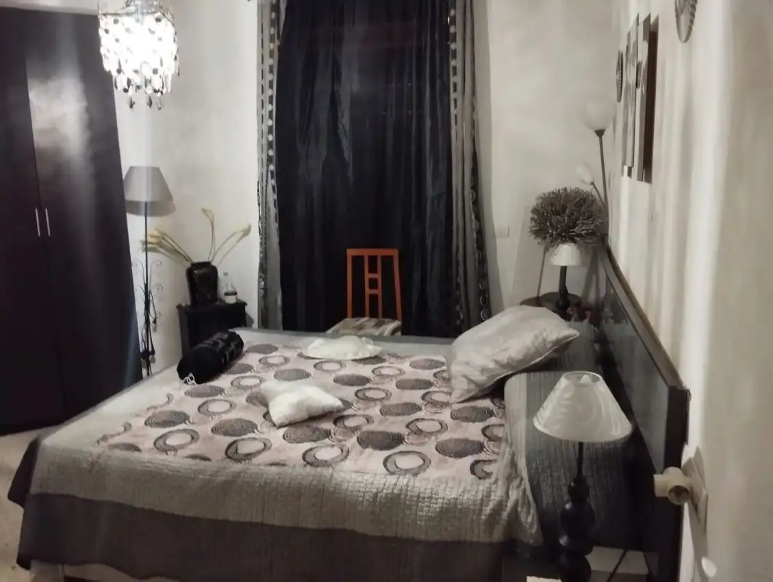 Bedroom of Flat for sale in Algeciras  with Storage room