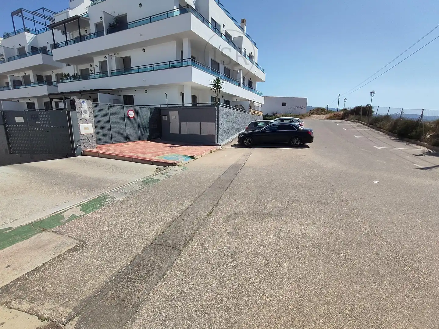 Aparcament de Garatge en venda en Garrucha