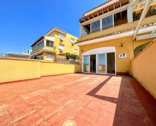 Exterior view of Duplex for sale in Águilas  with Terrace