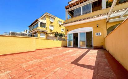 Exterior view of Duplex for sale in Águilas  with Terrace