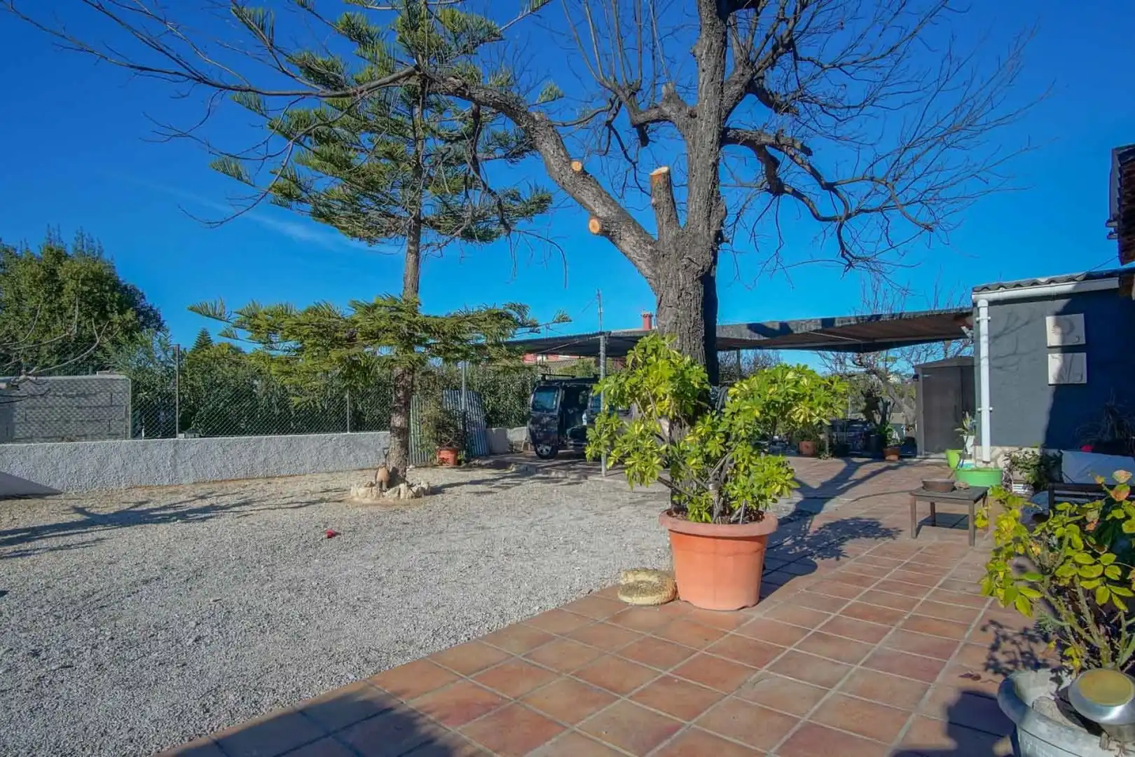 Terrassa de Casa o xalet en venda en El Verger amb Aire condicionat, Calefacció i Forn