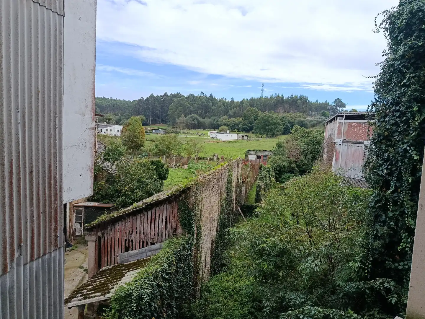 Adossat amb balcó en venda a Plaza Santa María 11, imagen 13