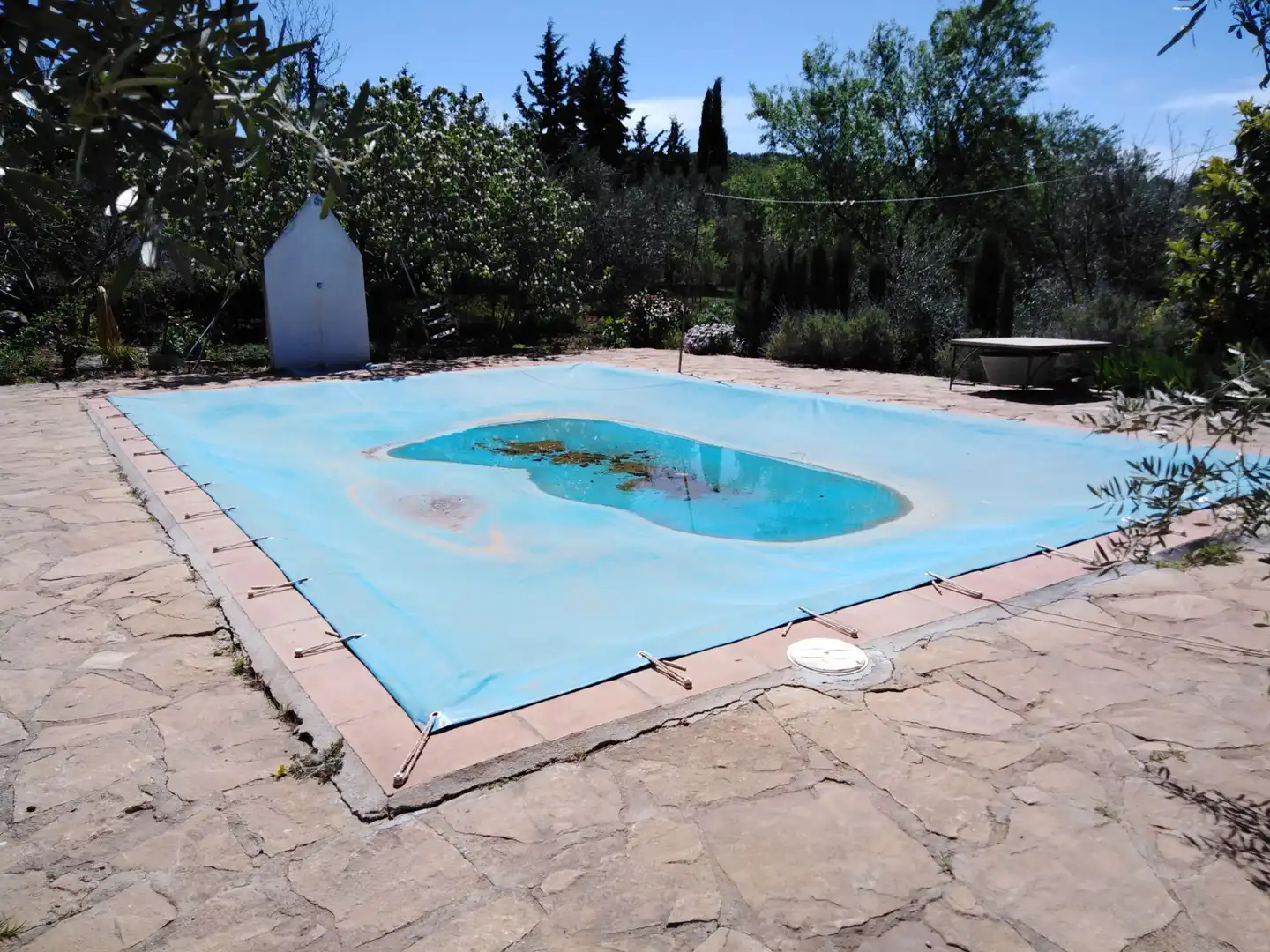 Casa rústica amb piscina en venda a Partidas Norte, imagen 16