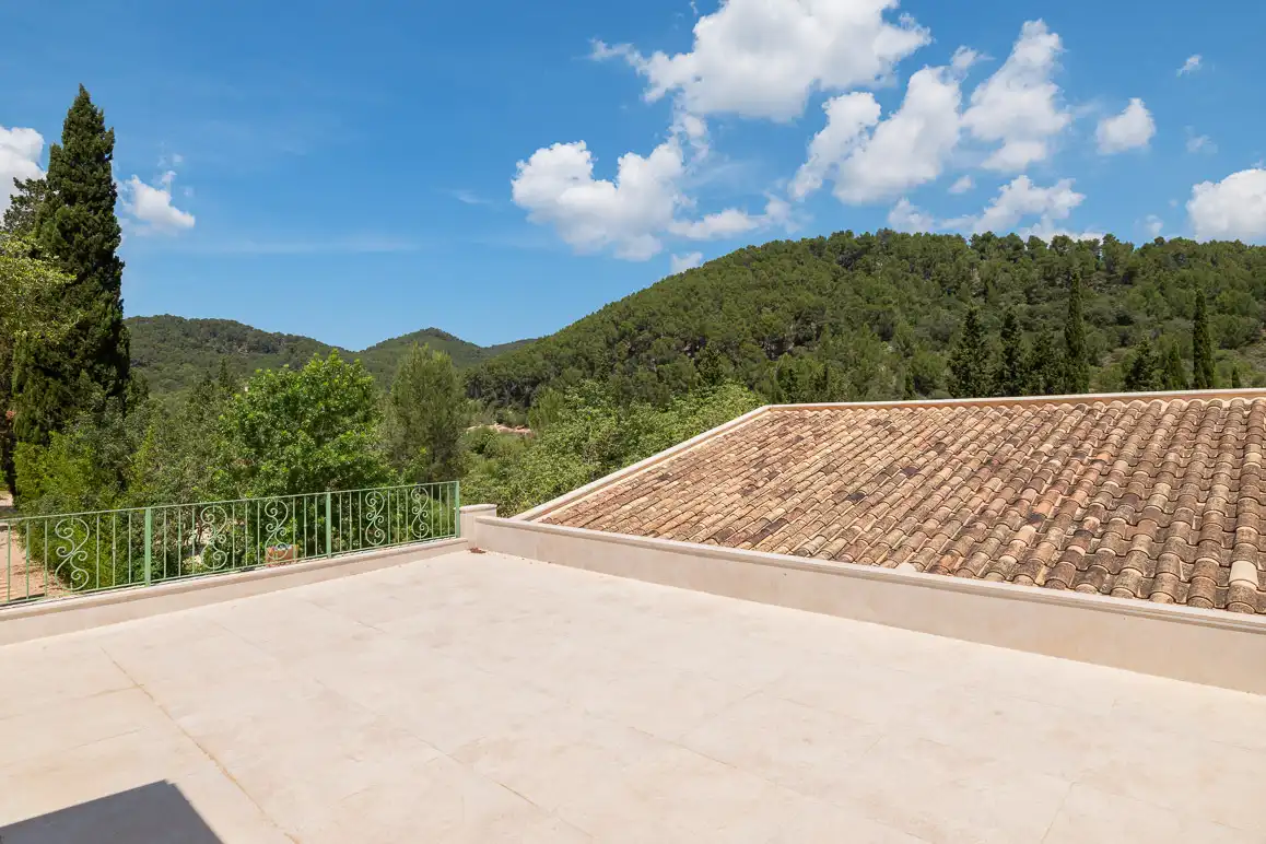 Finca rústica en venda a Esporles