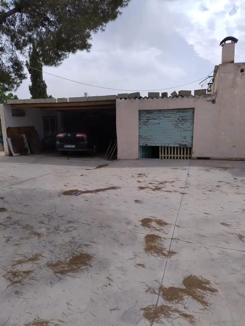 Parking de Casa o chalet en venta en Aspe