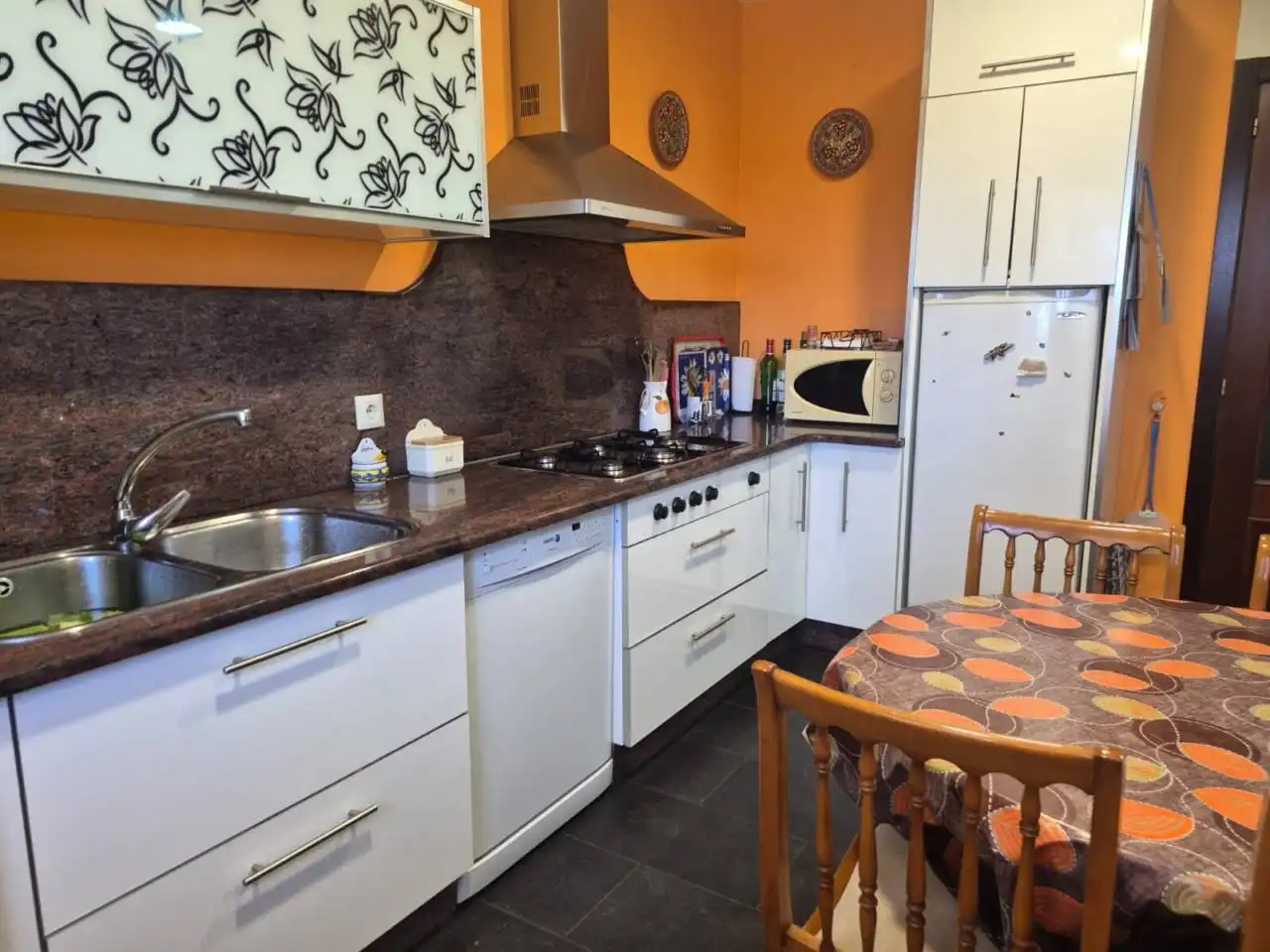 Cocina de Casa o chalet en venta en Mesía