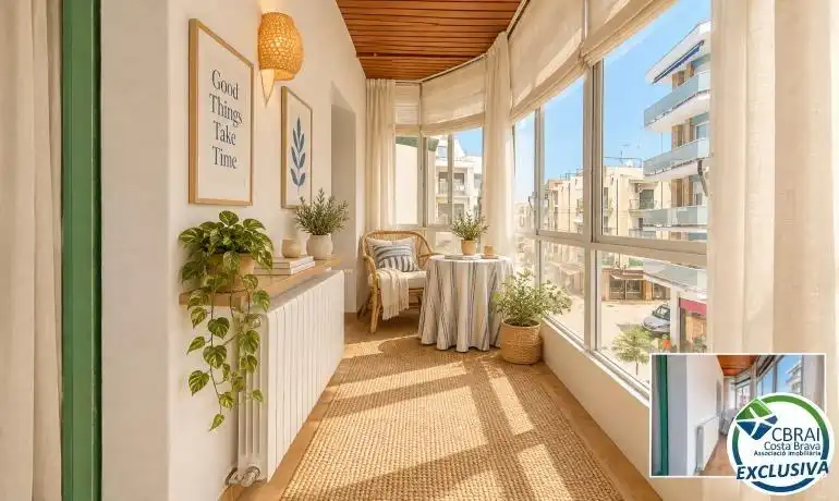 Appartement compact à vendre à Centre