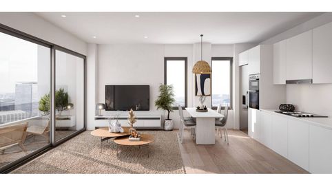 Foto 5 de Dúplex en venta en Avenida Francesc Ribas, 46, Joan Prim, Granollers