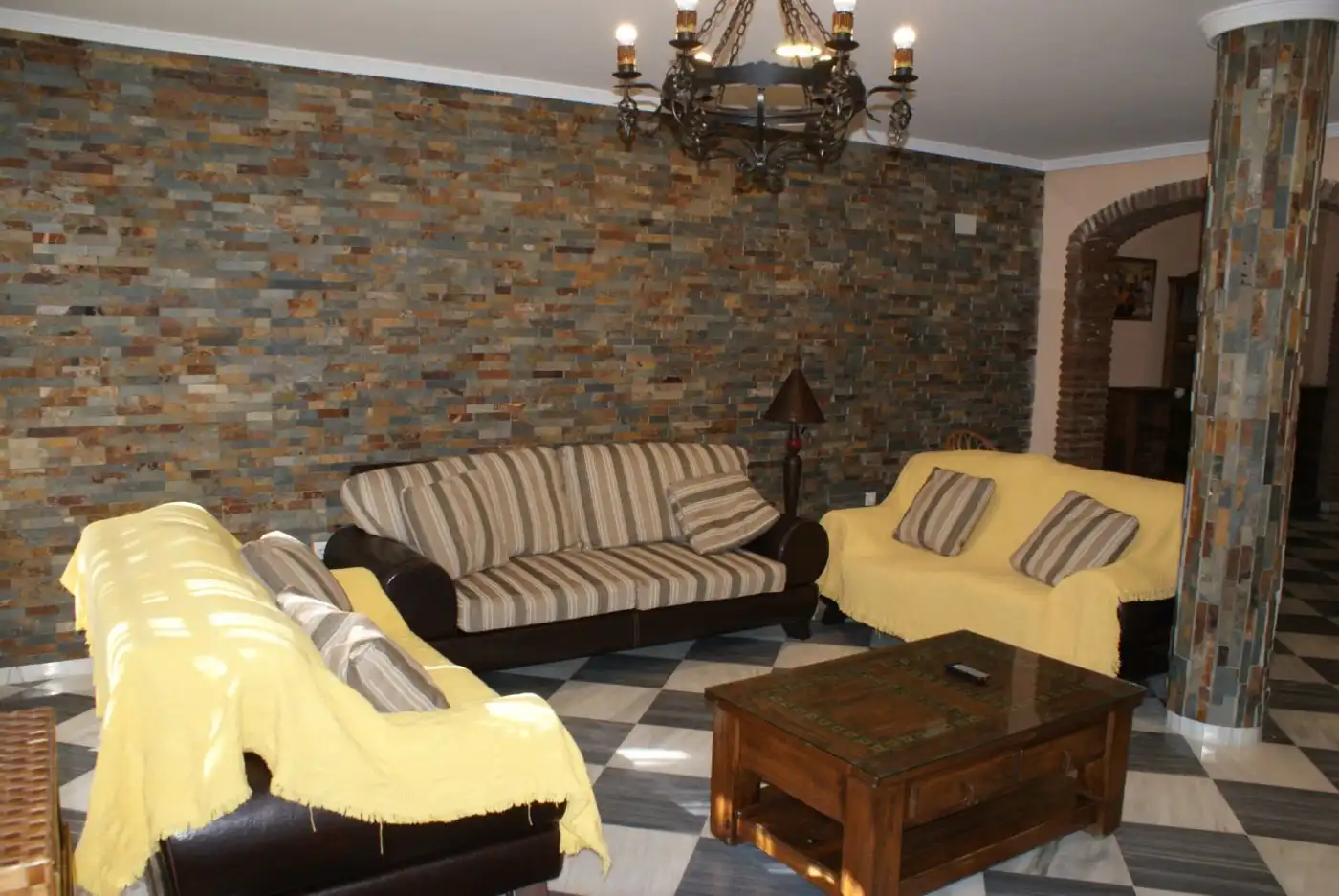 Villa mit Pool zum Verkauf in La Barrosa, imagen 11