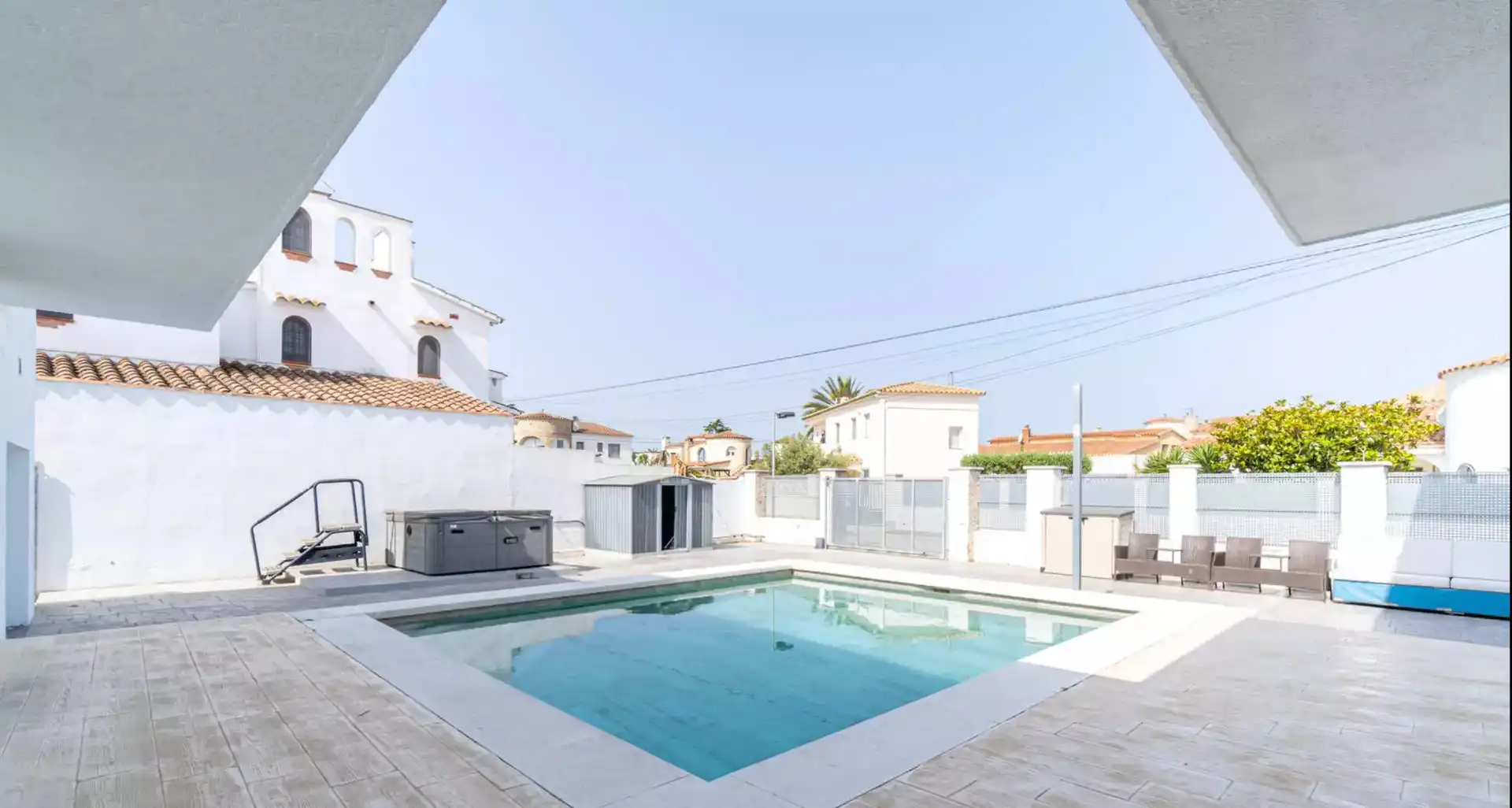 Casa con piscina in vendita a REQUESENS, imagen 7