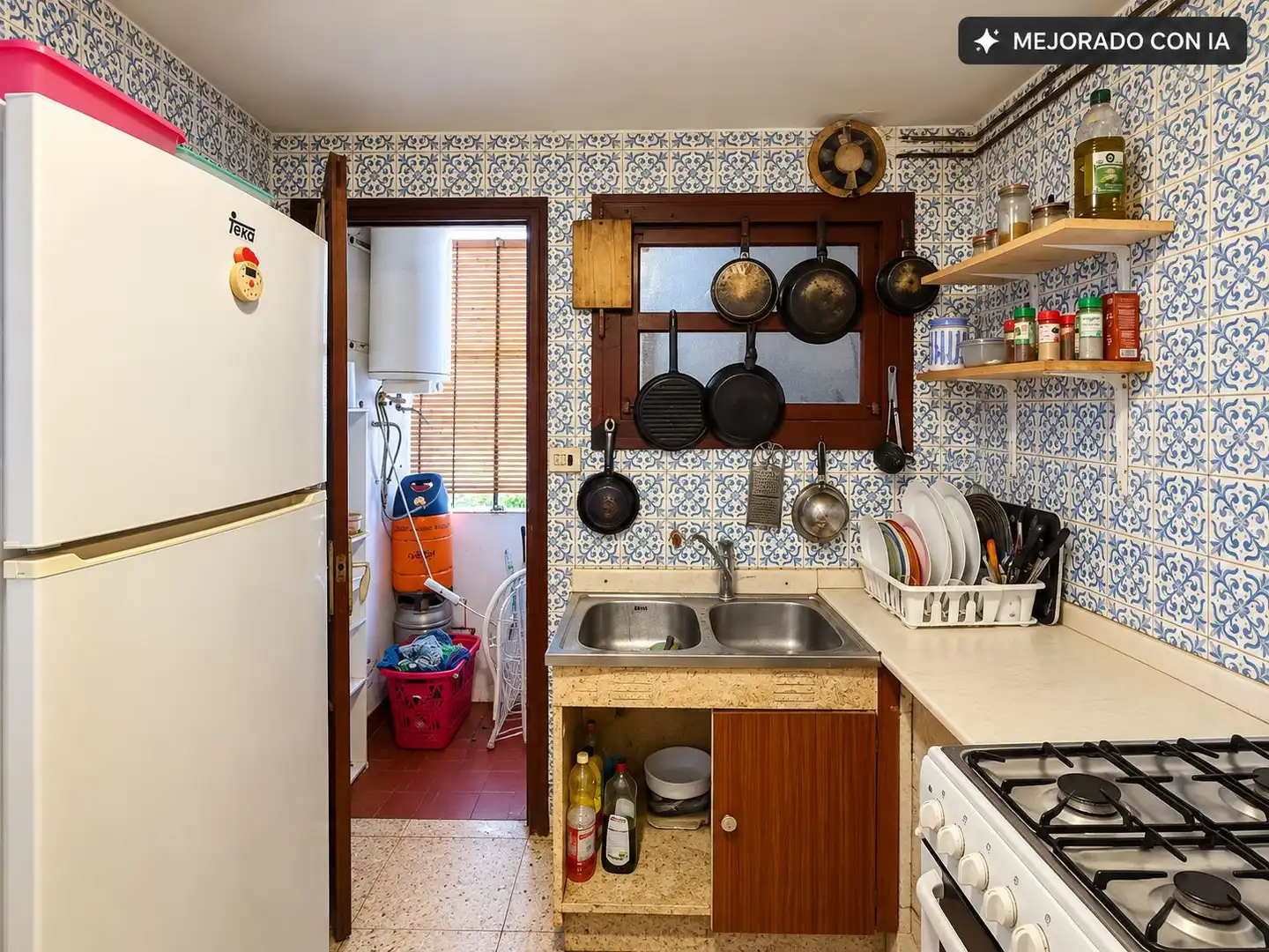 Apartament amb terrassa en venda a Montañar - El Arenal, imagen 5