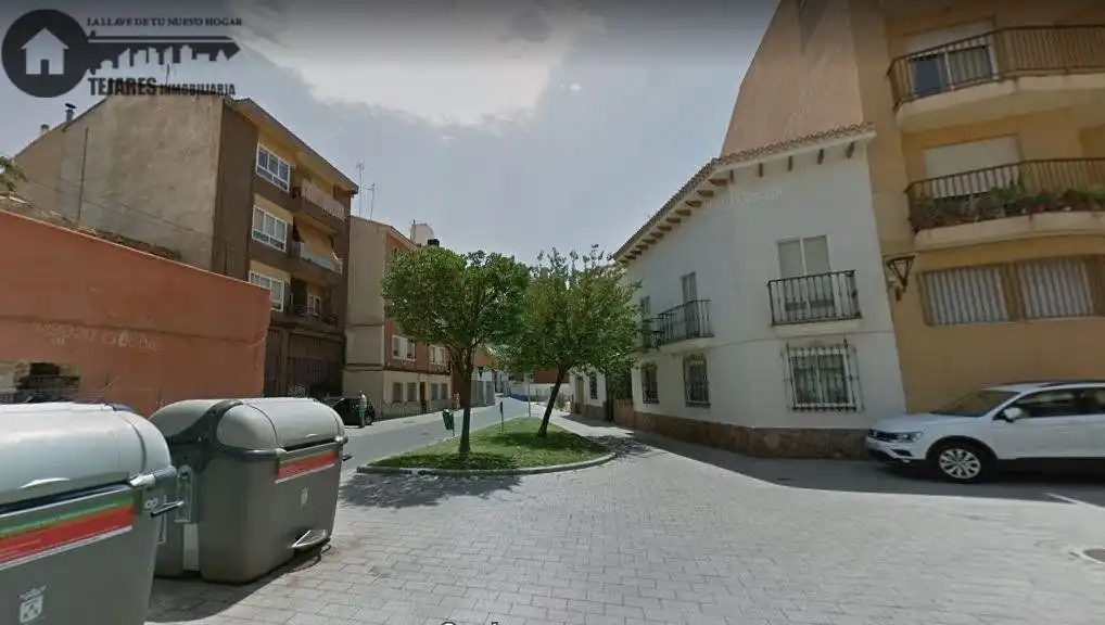 Vista exterior de Finca rústica en venda en Albacete