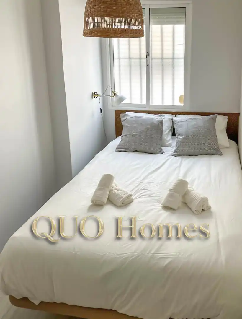 Bedroom of Apartments for sale in Jerez de la Frontera  with Air Conditioner and Furnished