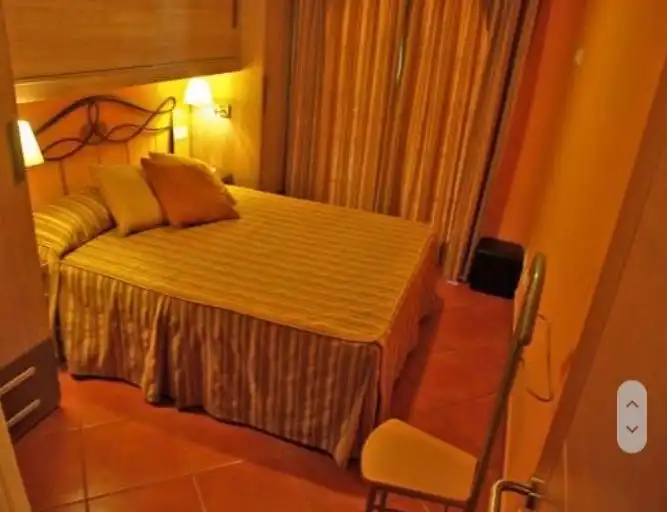 Schlafzimmer von Einfamilien-Reihenhaus zum Verkauf in Peñíscola / Peníscola
