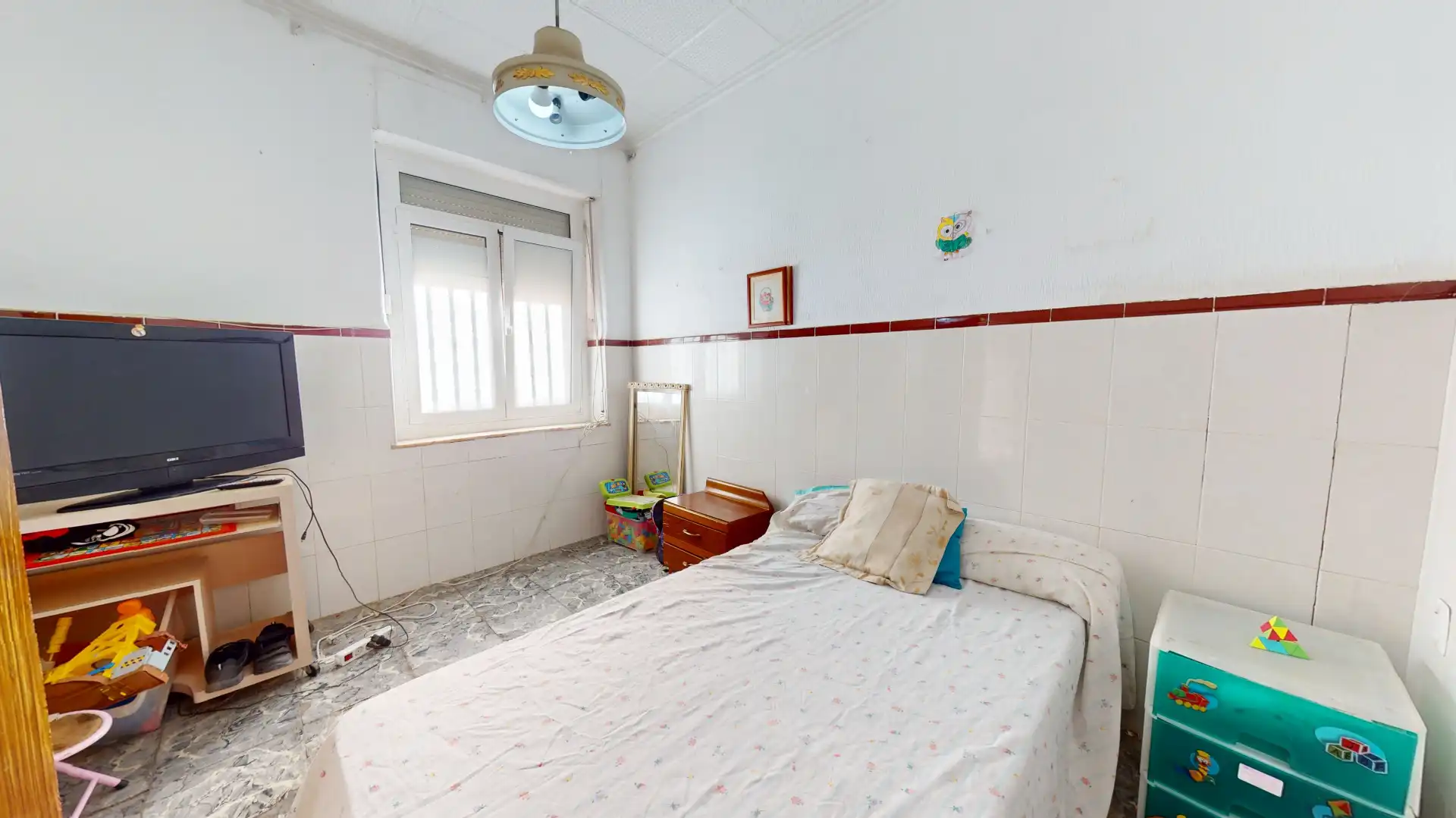 Habitación de Planta baja en venta en Elda