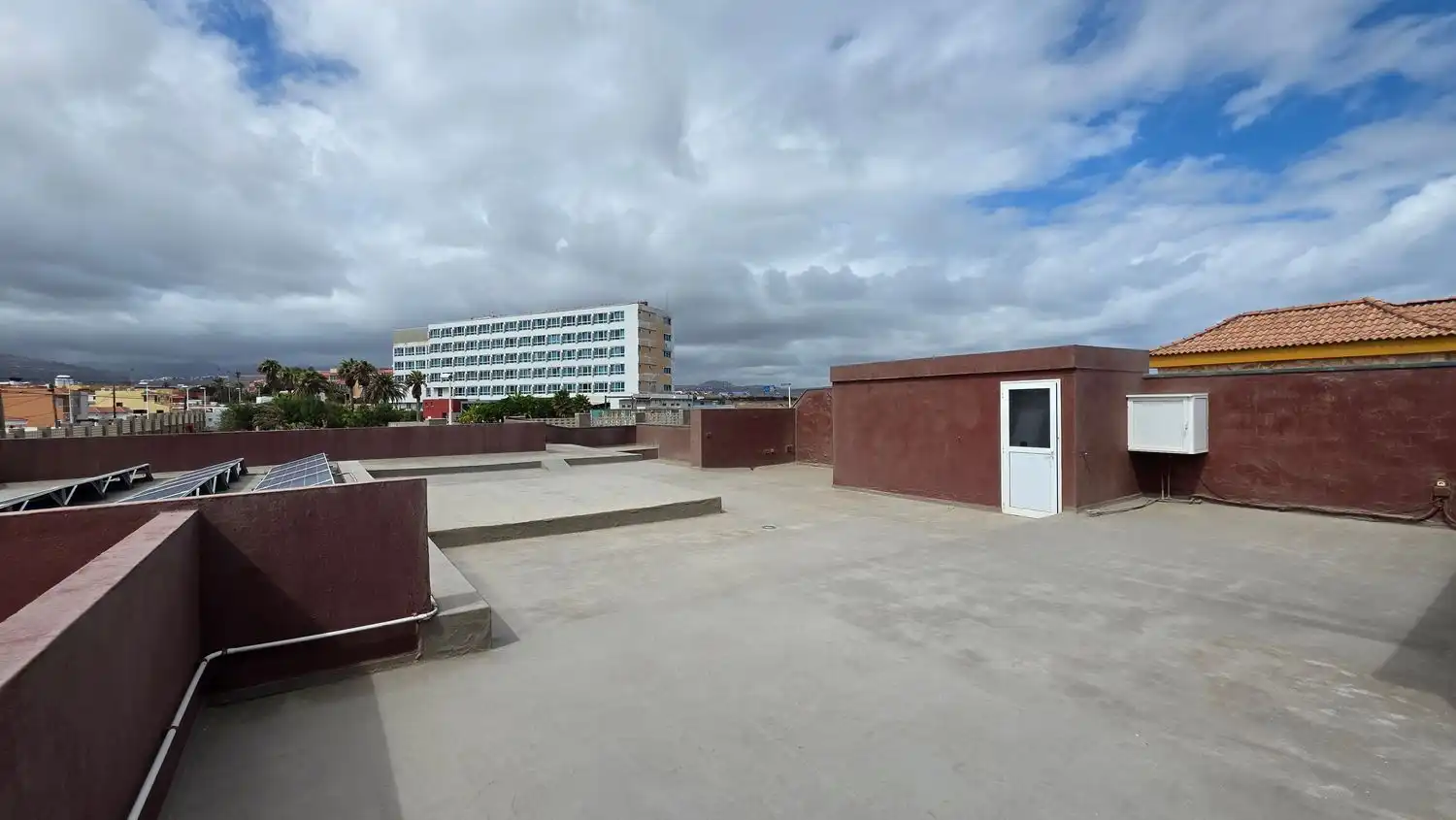 Terraza de Casa o chalet en venta en La Garita - Marpequeña