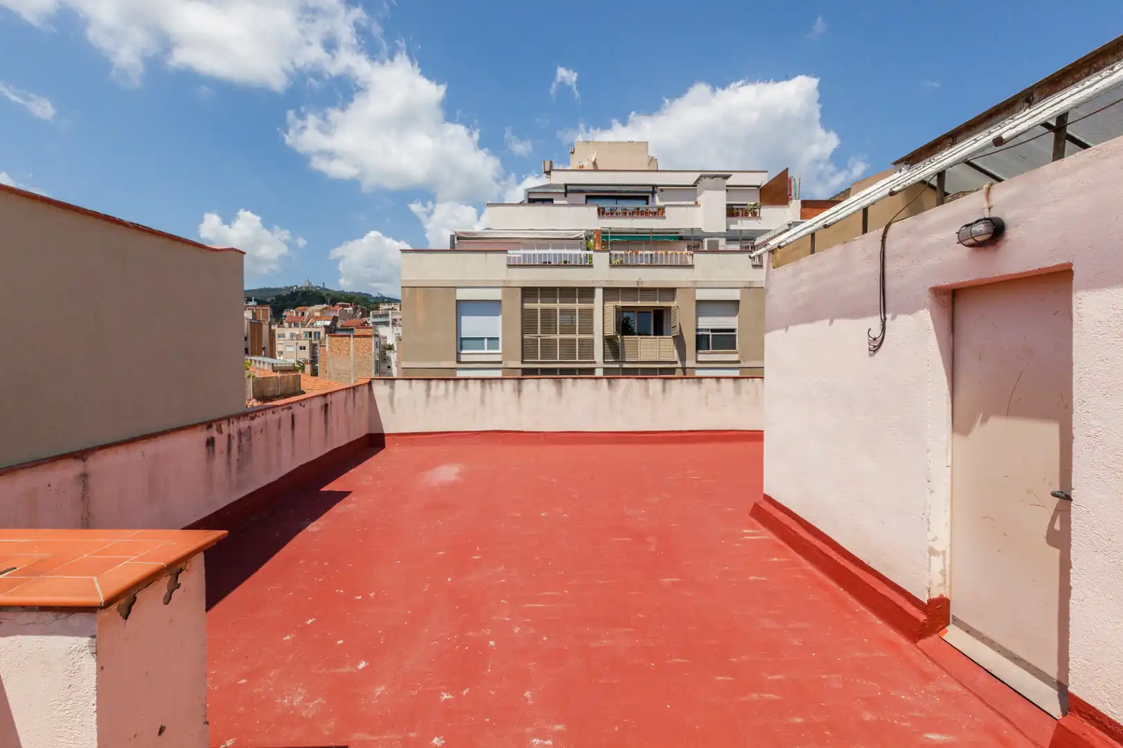 Wohnung zur Miete in Carrer de la Torre, El Putget i el Farró