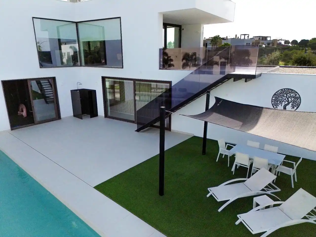 Villa avec piscine à vendre à Puerto Vera, imagen 6