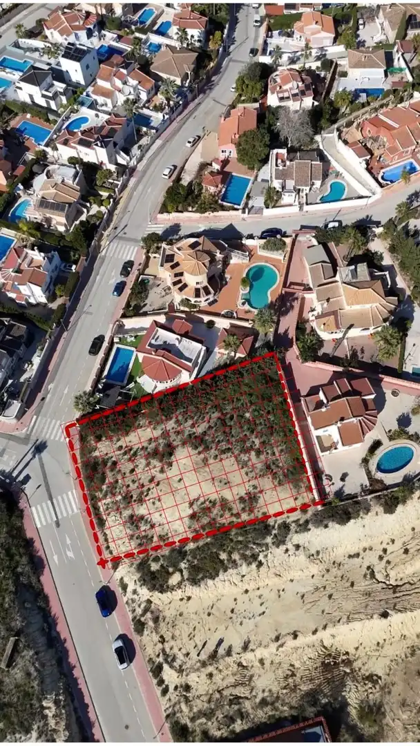 Residencial en venta en Rojales