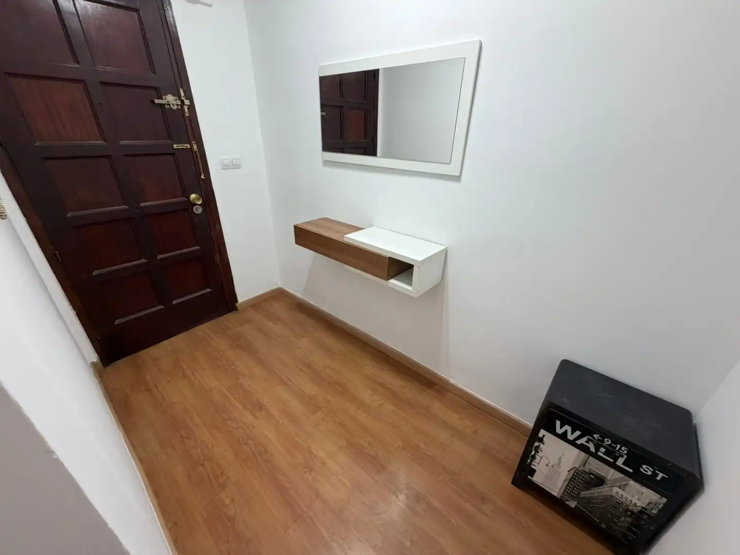 Habitación de Piso de alquiler en Lleida con Calefacción, Parquet y Amueblado