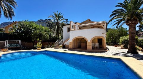 Foto 2 de Casa o chalet en venta en Alzina, 27, El Montgó, Dénia
