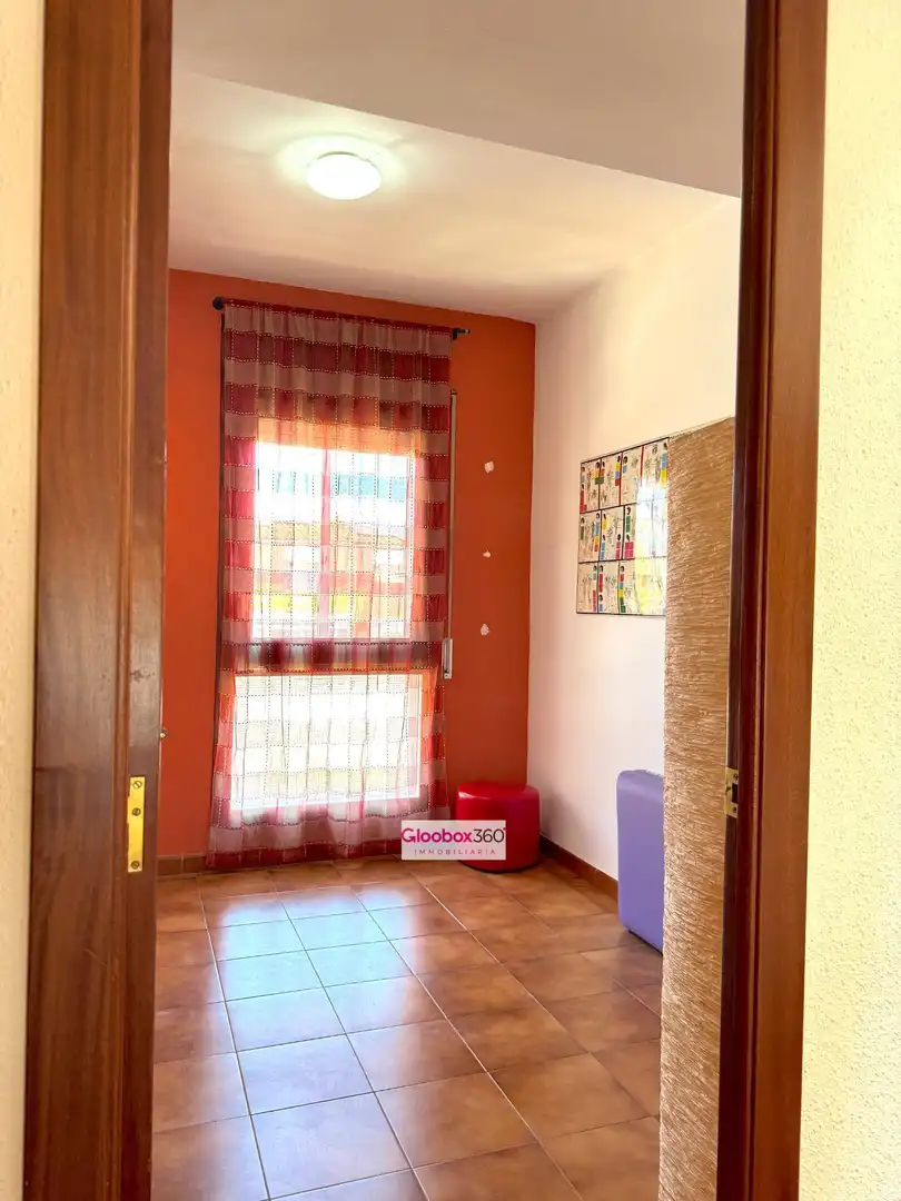 Dormitori de Casa adosada en venda en Riudoms amb Calefacció, Jardí privat i Terrassa