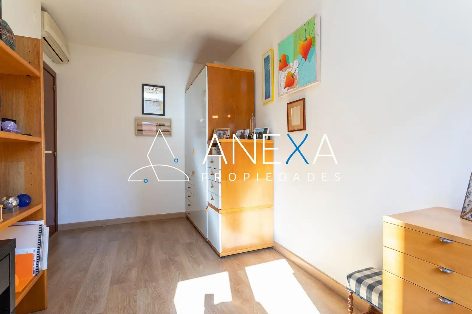 Schlafzimmer von Einfamilien-Reihenhaus zum Verkauf in Sant Just Desvern
