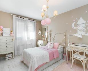 Bedroom of Single-family semi-detached for sale in Mieres (Asturias)  with Heating and Terrace
