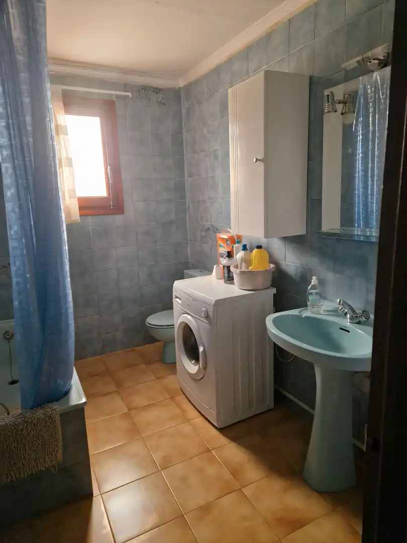 Baño de Casa o chalet en venta en Fraga con Amueblado
