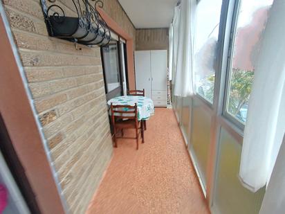 Balcony of Flat for sale in Sopelana  with Terrace