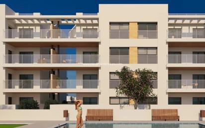 Exterior view of Flat for sale in Orihuela  with Terrace