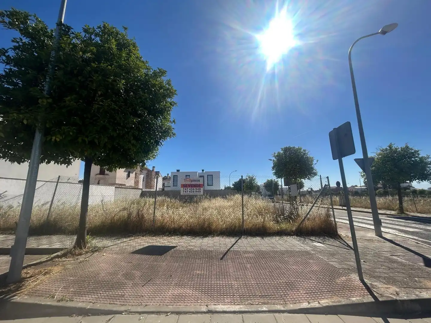Residencial en venta en Utrera