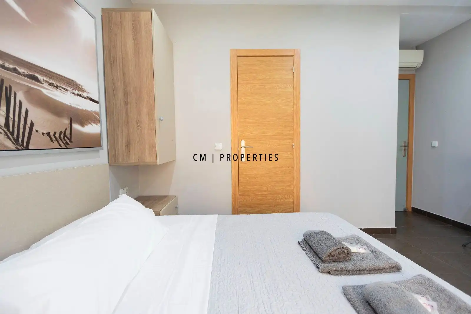 Apartamento de alquiler en Adressadors, Sant Francesc