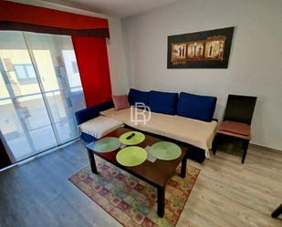 Living room of Flat to rent in Granadilla de Abona  with Furnished and Balcony