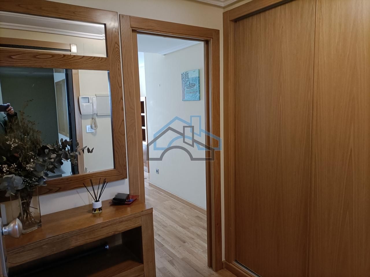Apartment to rent in Cambre   with Heating, Parquet flooring and Storage room