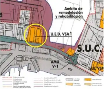 Außenansicht von Residential zum Verkauf in Motril