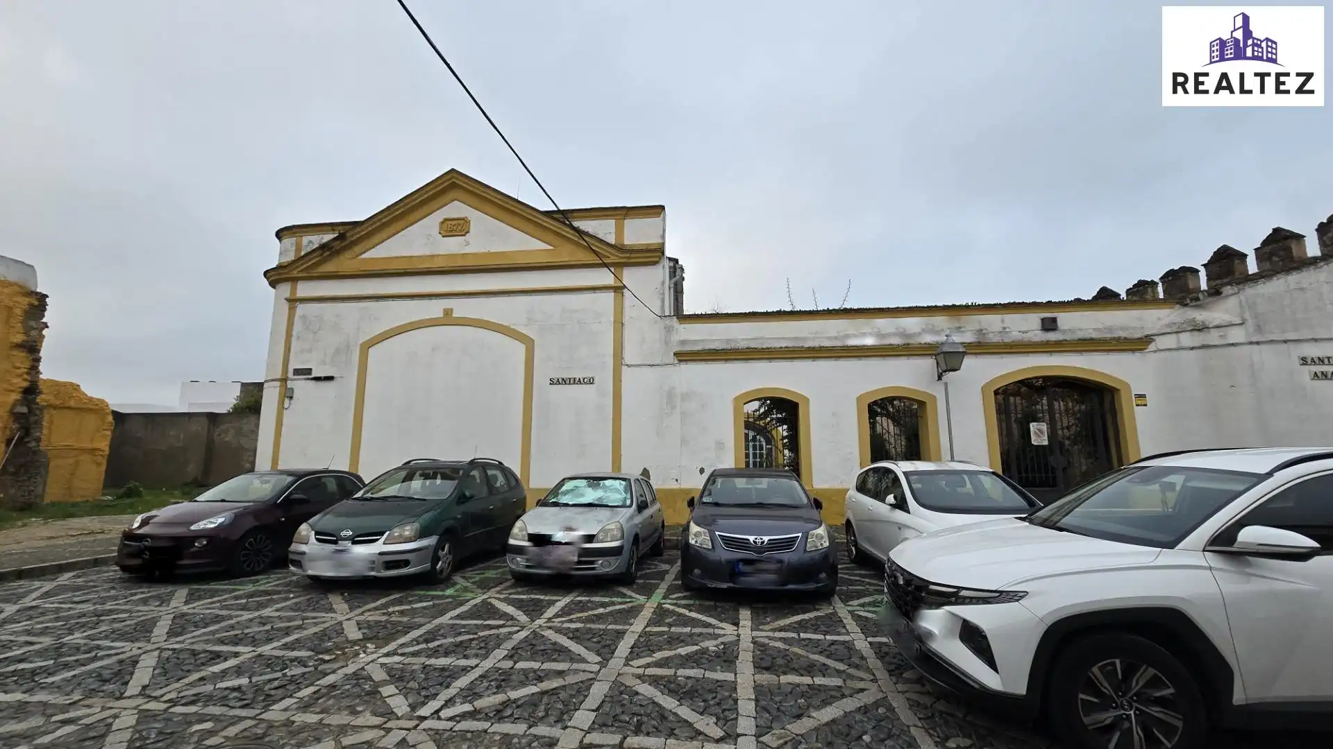 Aparcament de Residencial en venda en Jerez de la Frontera