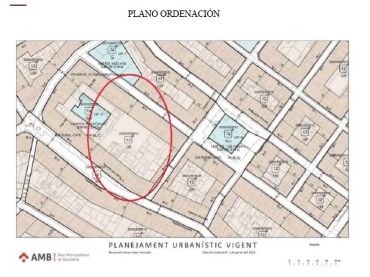 Wohnbaugrundstück zum Verkauf in Calle Sant Joan, imagen 12