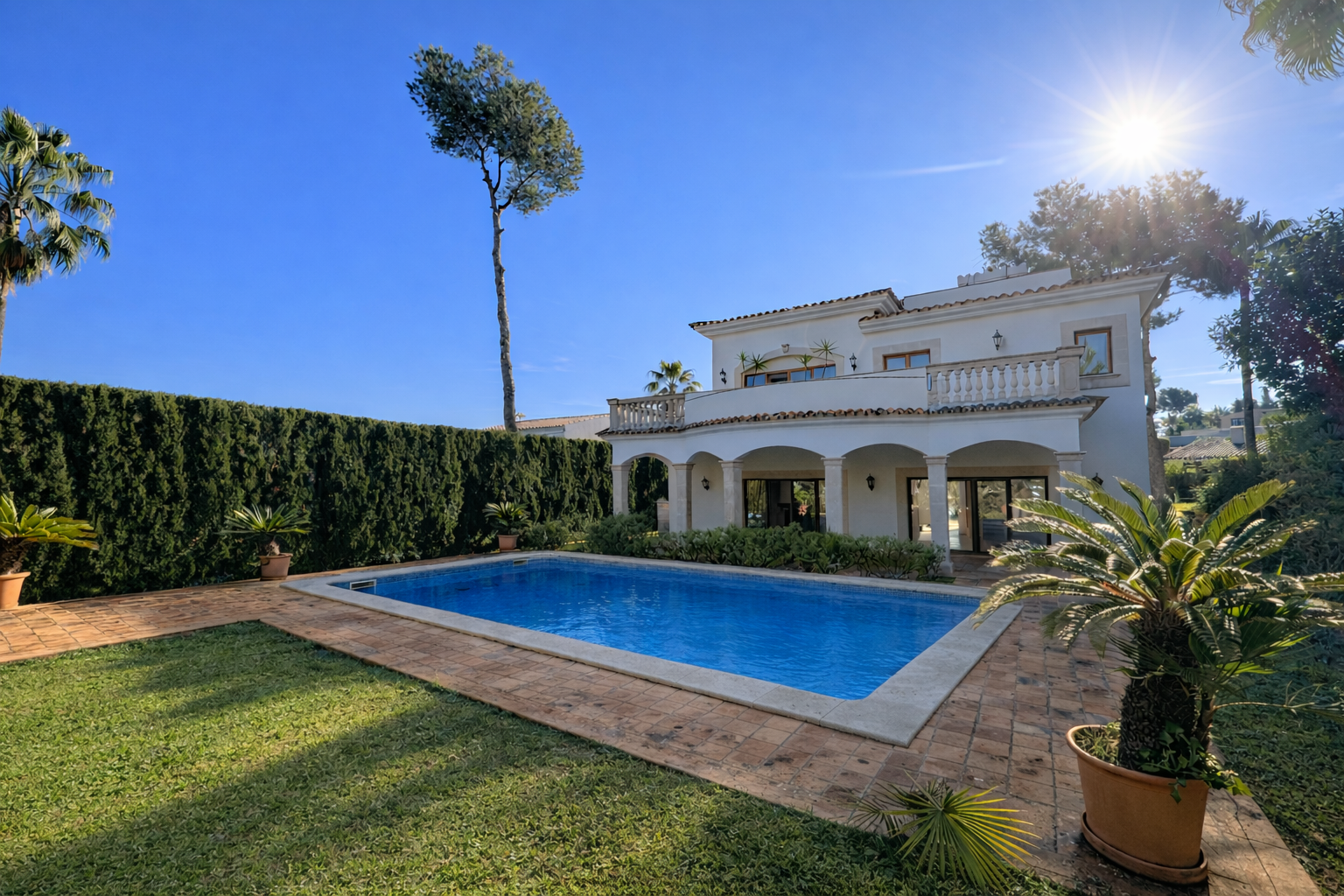 House or chalet for rent in Santa Ponça