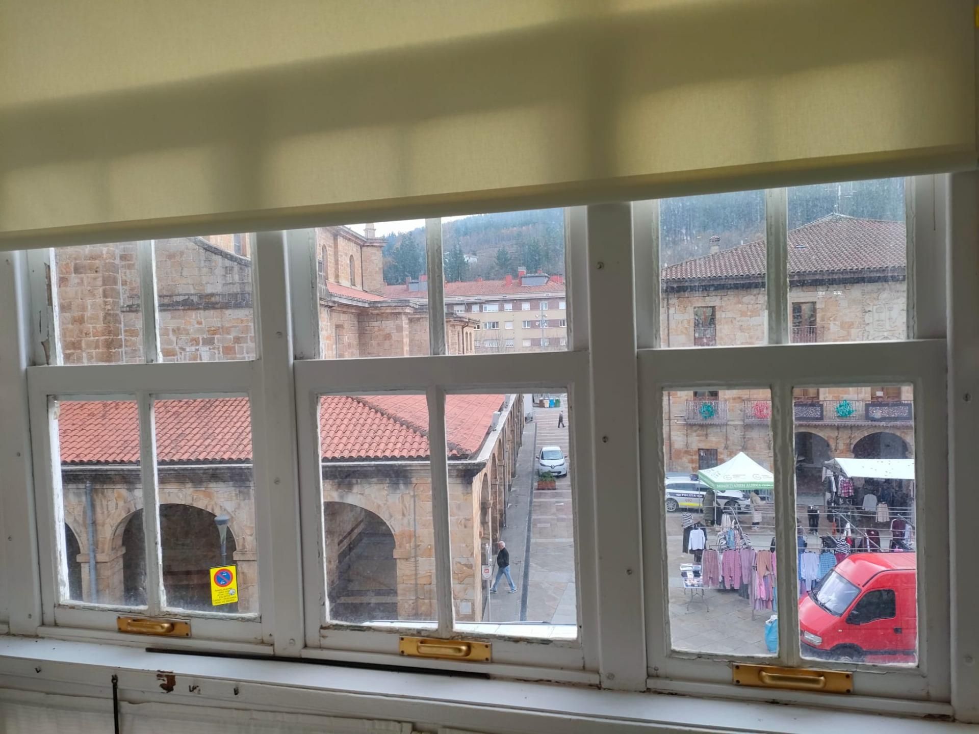 Exterior view of Flat for sale in Legazpi  with Storage room