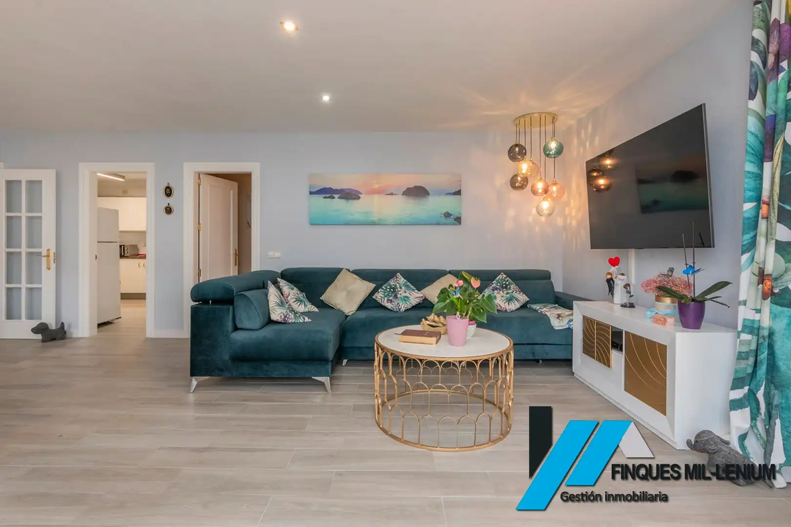 Detached house with terrace for sale in Begues, imagen 4