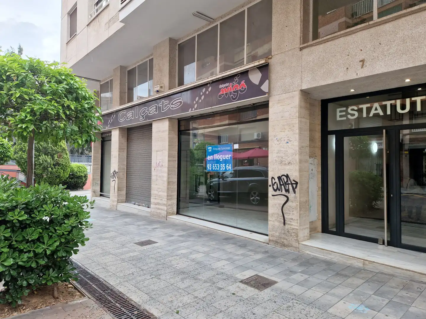 Gewerbefläche zur Miete in Carrer de l'Estatut 7, imagen 11