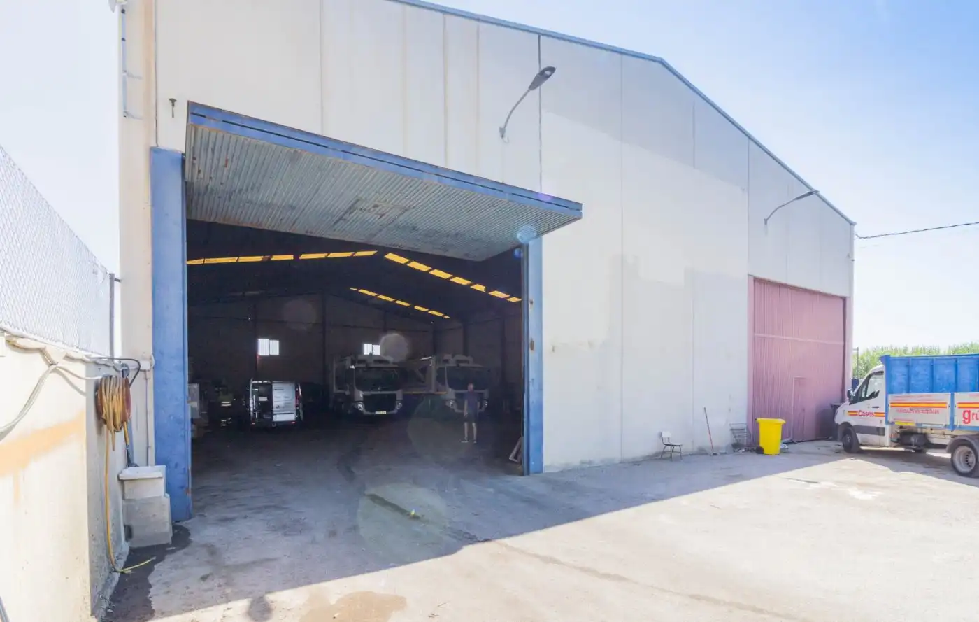 Nau industrial en venda a Callosa de Segura, imagen 2