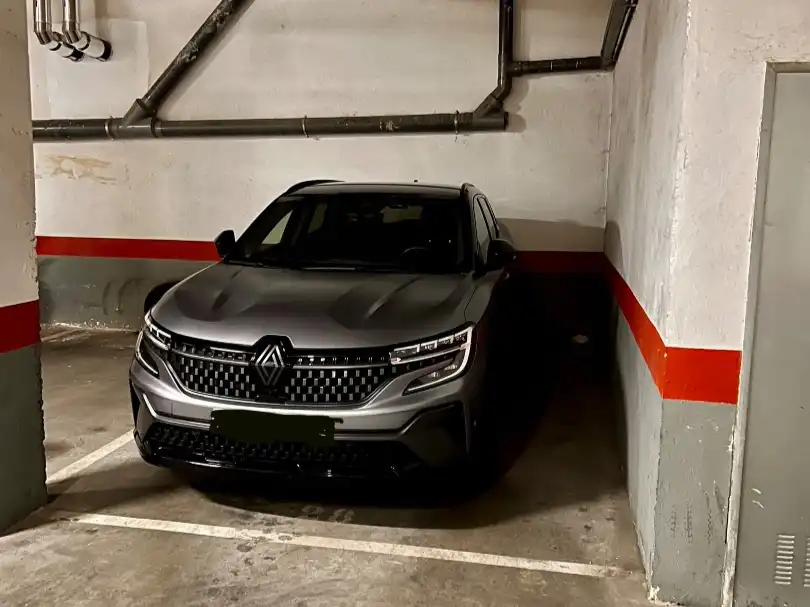 Parking de Garaje de alquiler en Villa de Prado