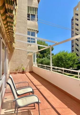 Apartamento en Alquiler en Cabo de las Huertas