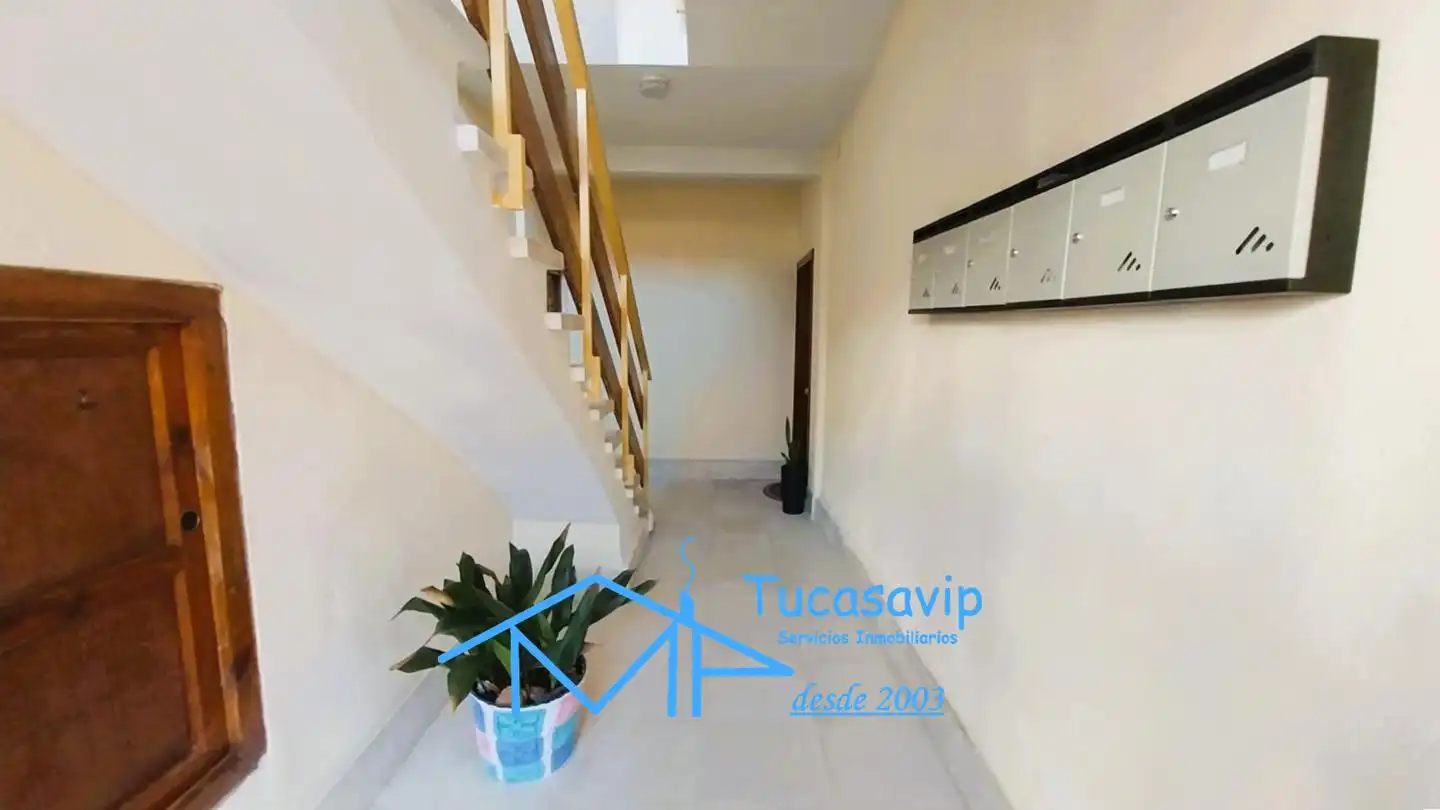 Planta baja en venta en La Adrada 