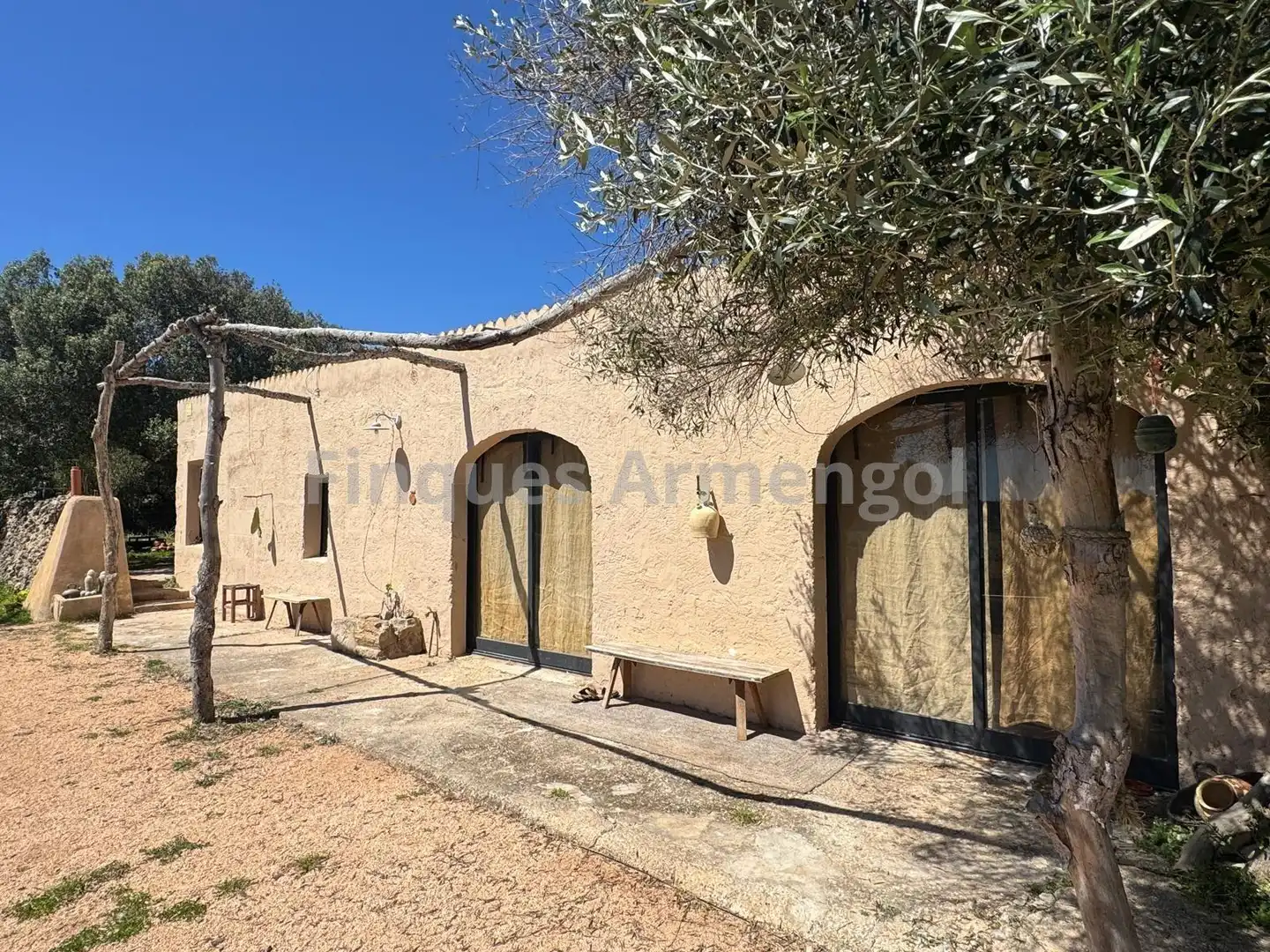 Casa amb jardí en venda a Ciutadella