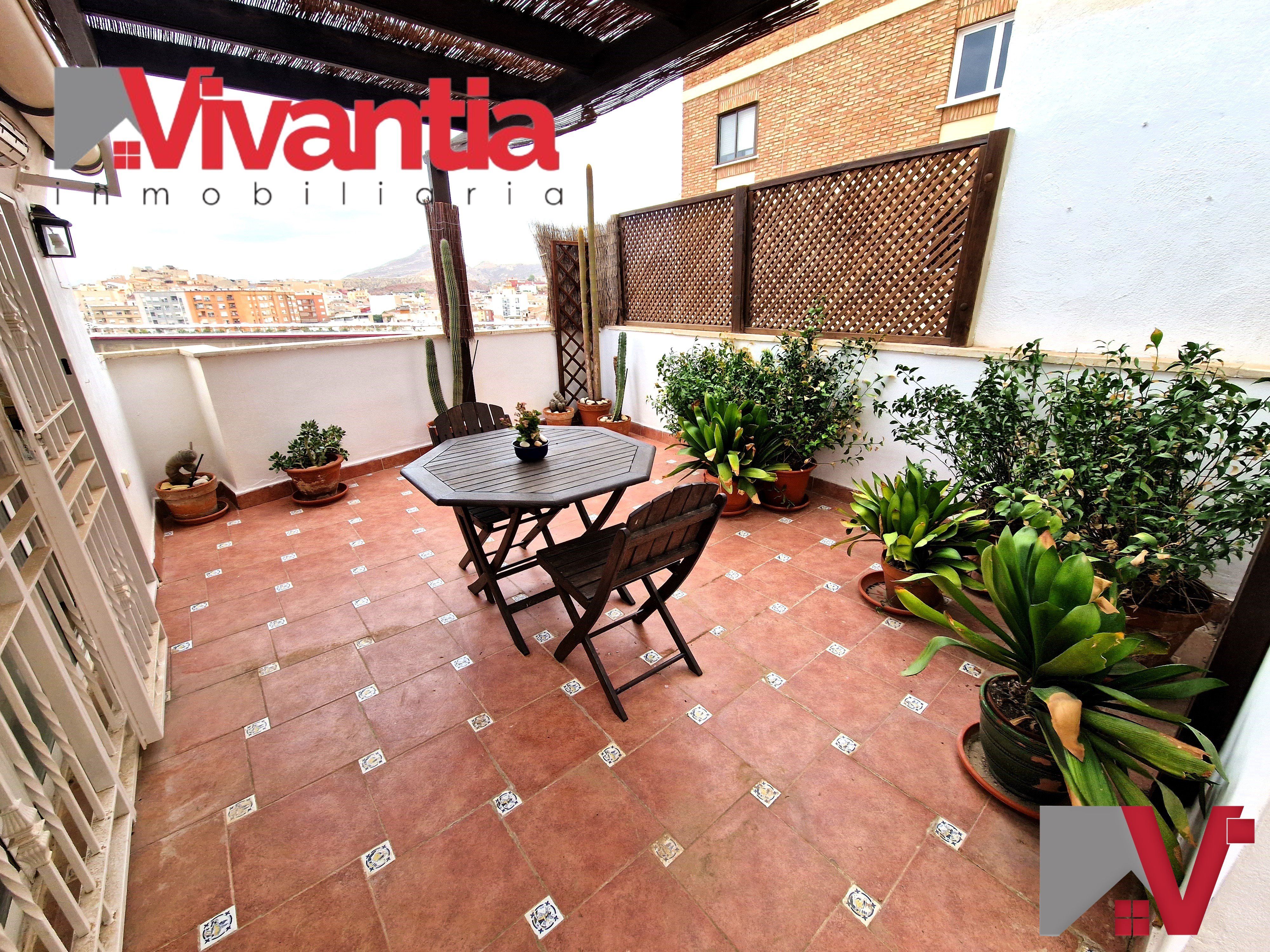 Àtic en venda a Santiago