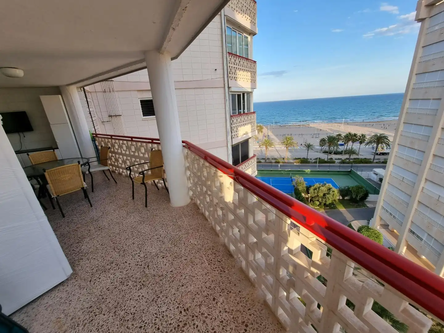 Apartament amb terrassa en venda a Avenida NIZA, imagen 3